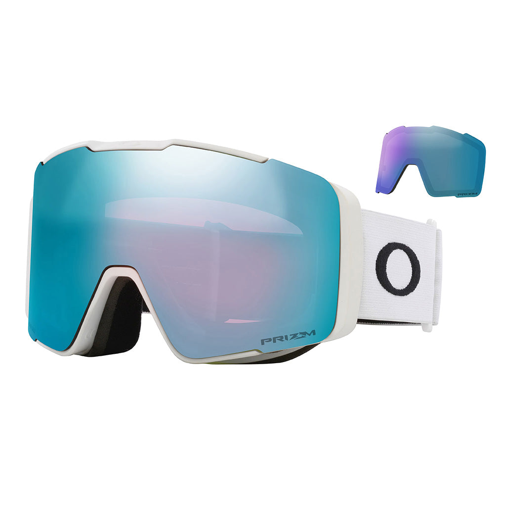 Line Miner Pro L - Goggle w/Spare Lens