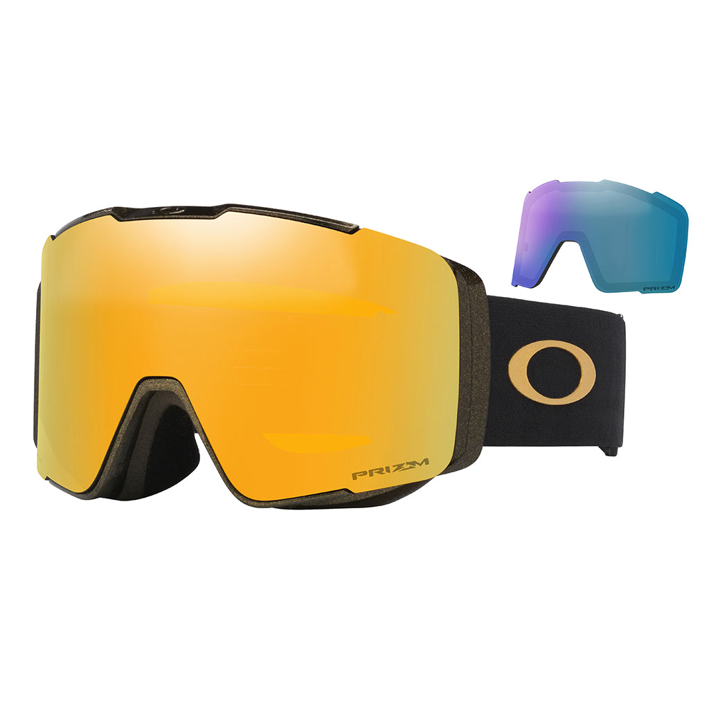 Line Miner Pro L 50th - Goggle w/Spare Lens