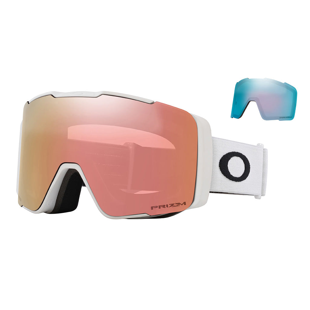 Line Miner Pro M - Goggle w/Spare Lens