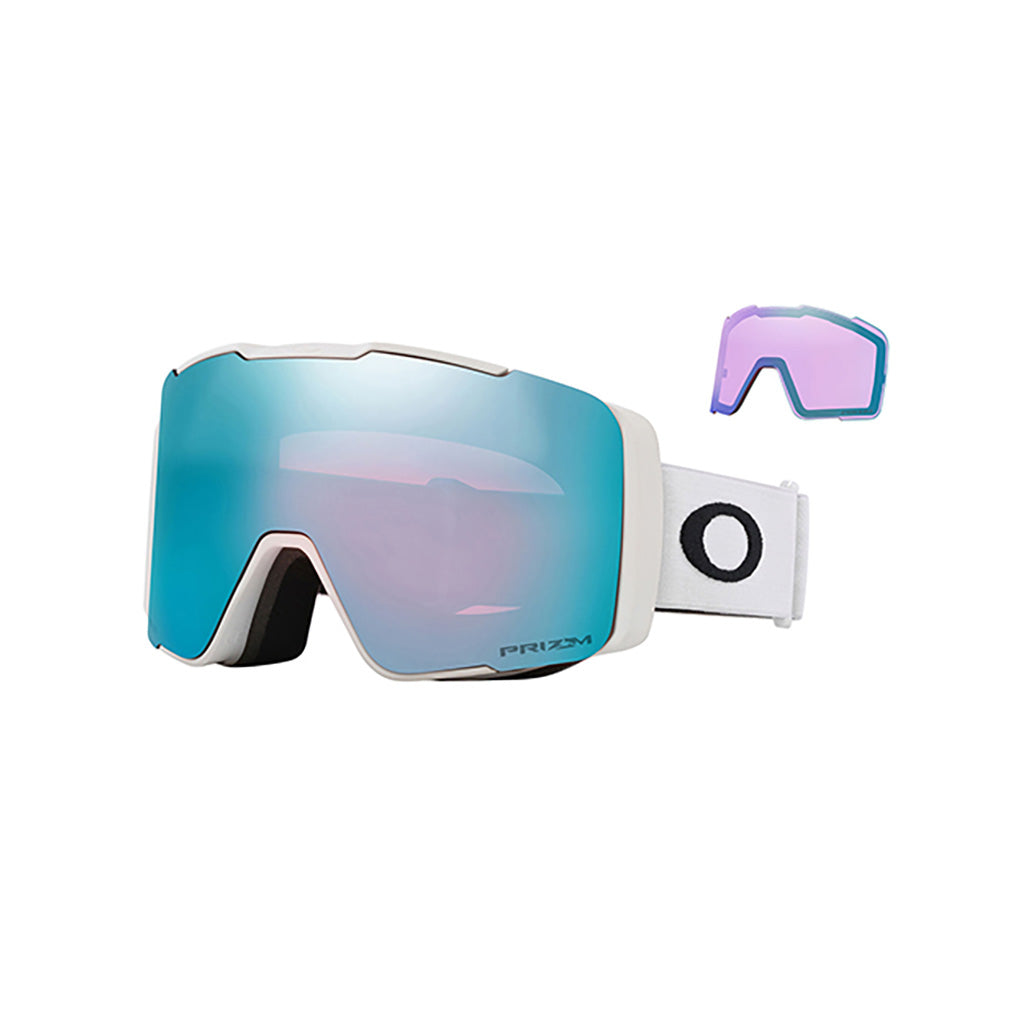 Line Miner Pro M - Goggle w/Spare Lens