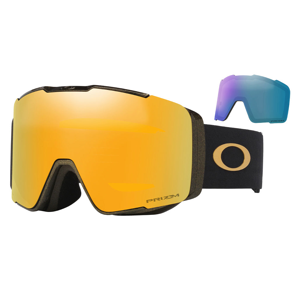 Line Miner Pro M - Goggle w/Spare Lens