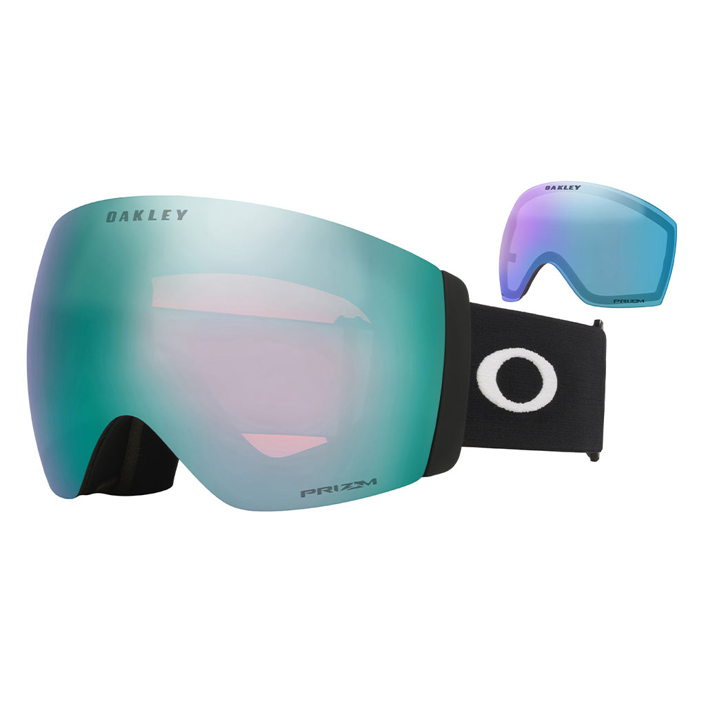 Flight Deck Pro L - Goggle w/Spare Lens