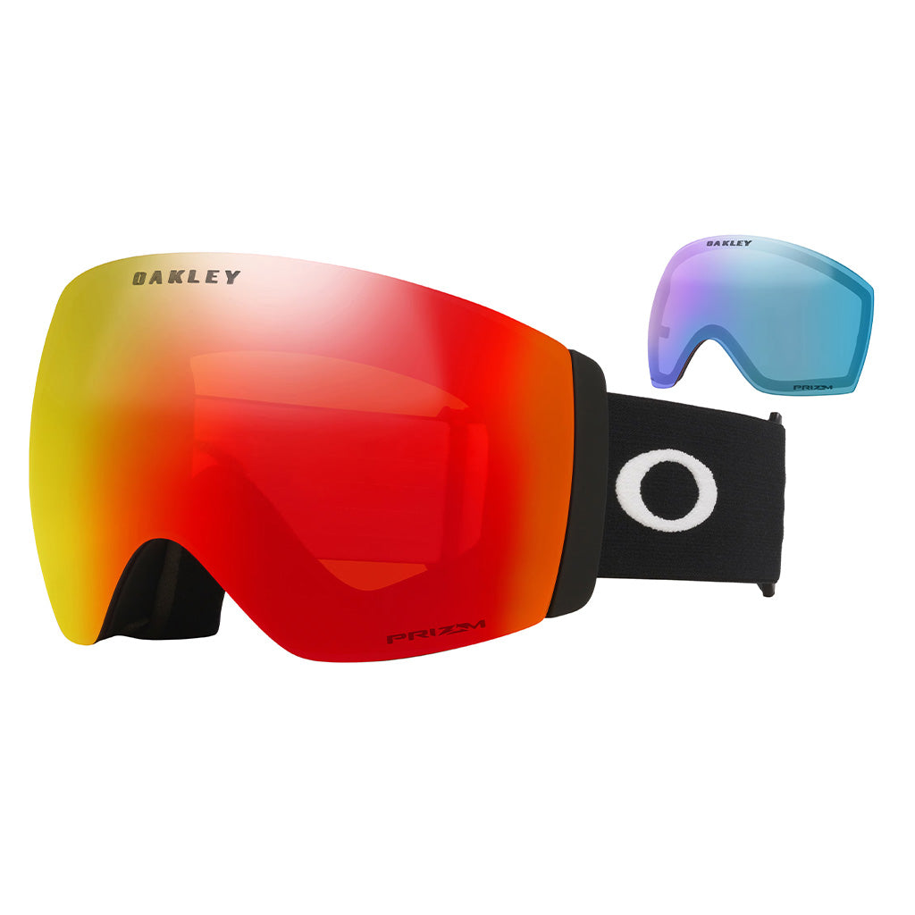 Flight Deck Pro L - Goggle w/Spare Lens