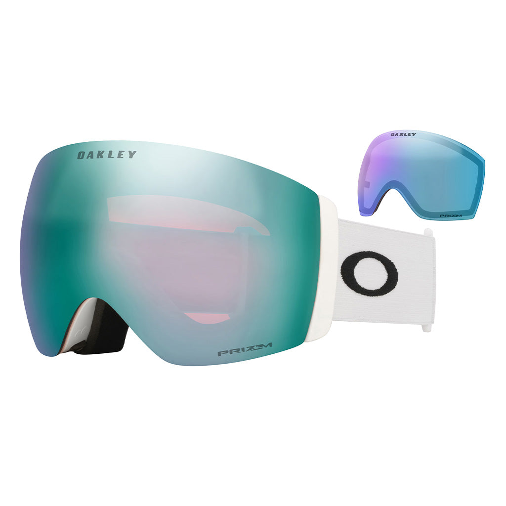 Flight Deck Pro L - Goggle w/Spare Lens