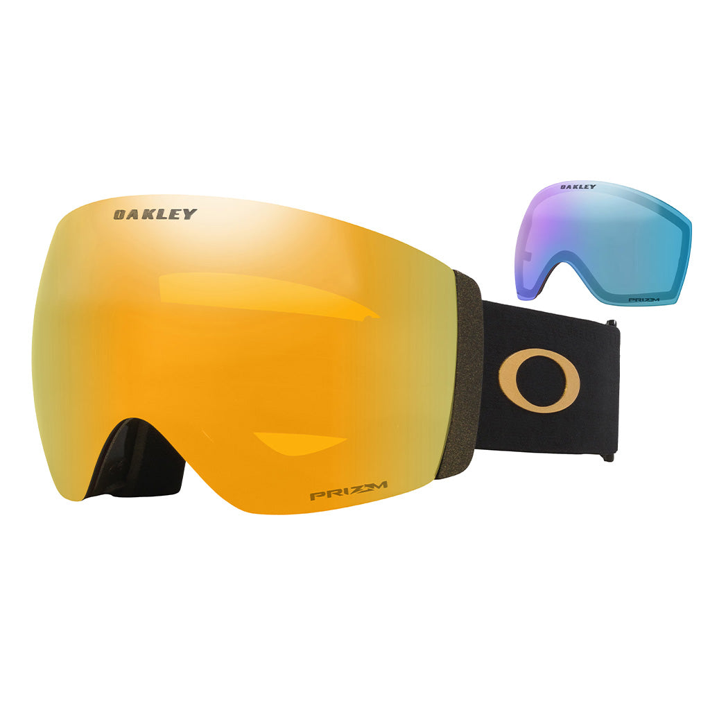 Flight Deck Pro L - Goggle w/Spare Lens