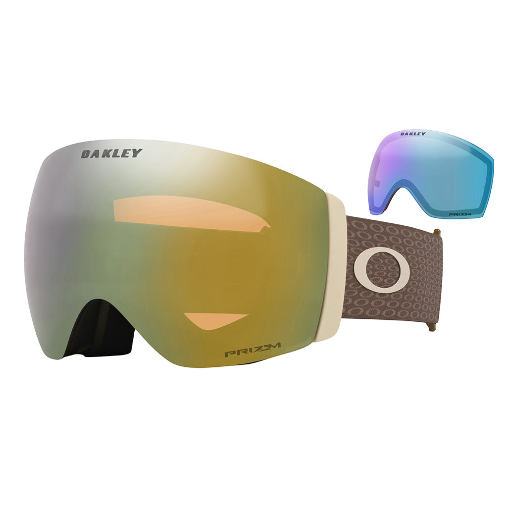 Flight Deck Pro L - Goggle w/Spare Lens