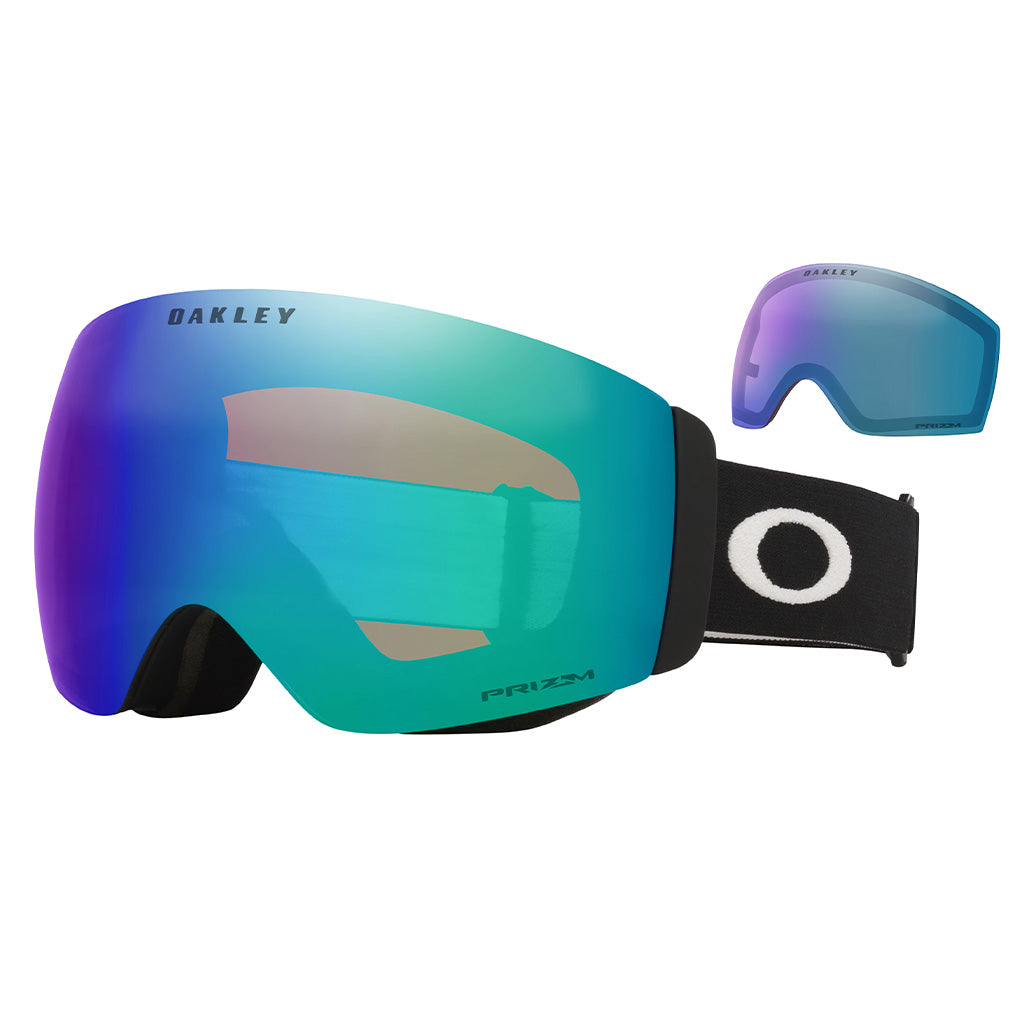 Flight Deck Pro M - Goggles + Extra Lens