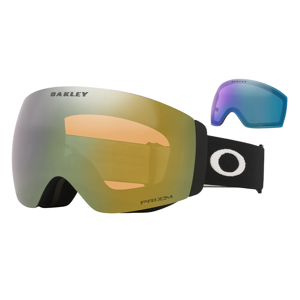 Flight Deck Pro M - Goggle w/Spare Lens