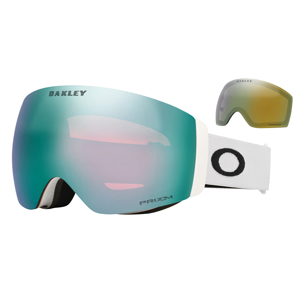 Flight Deck Pro M - Goggle w/Spare Lens