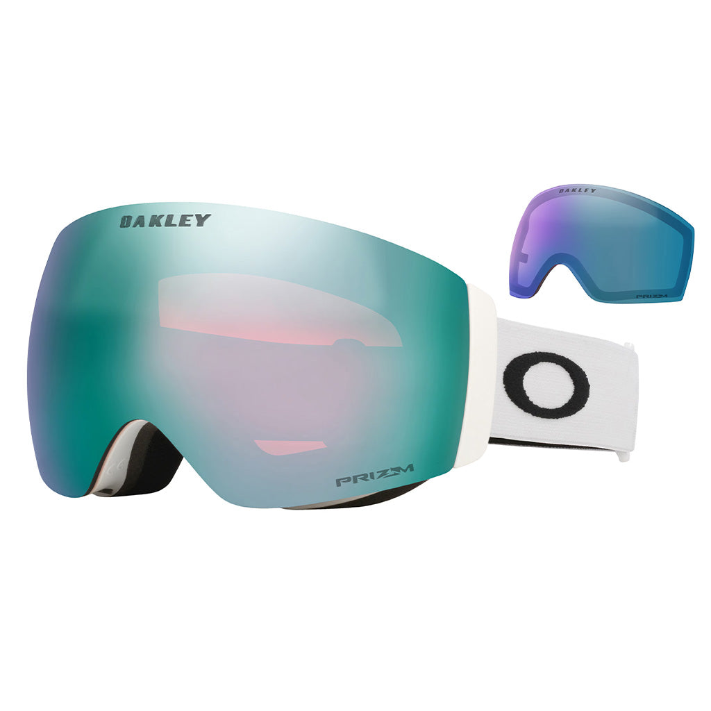 Flight Deck Pro M - Goggle w/Spare Lens