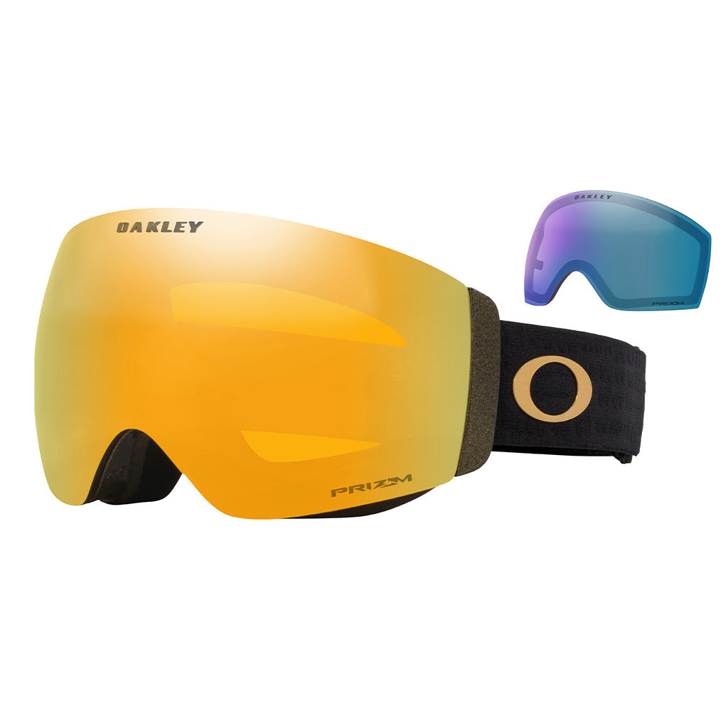 Flight Deck Pro M - Goggle w/Spare Lens