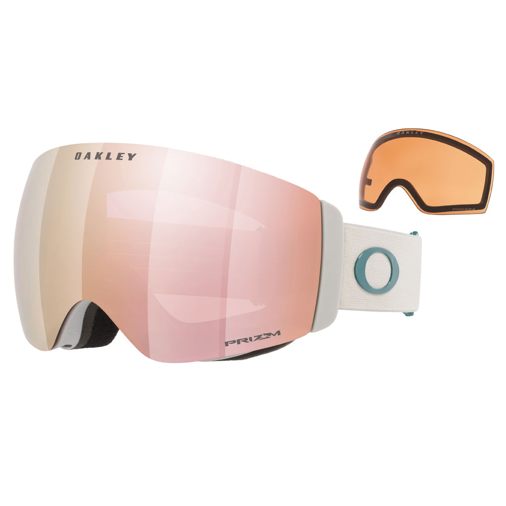 Flight Deck Pro M - Goggles + Extra Lens