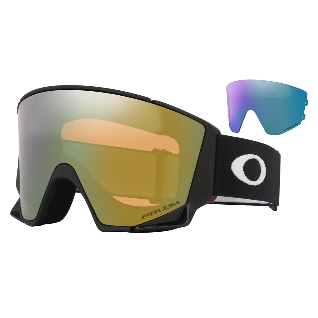 Flow Scape L - Goggle w/Spare Lens