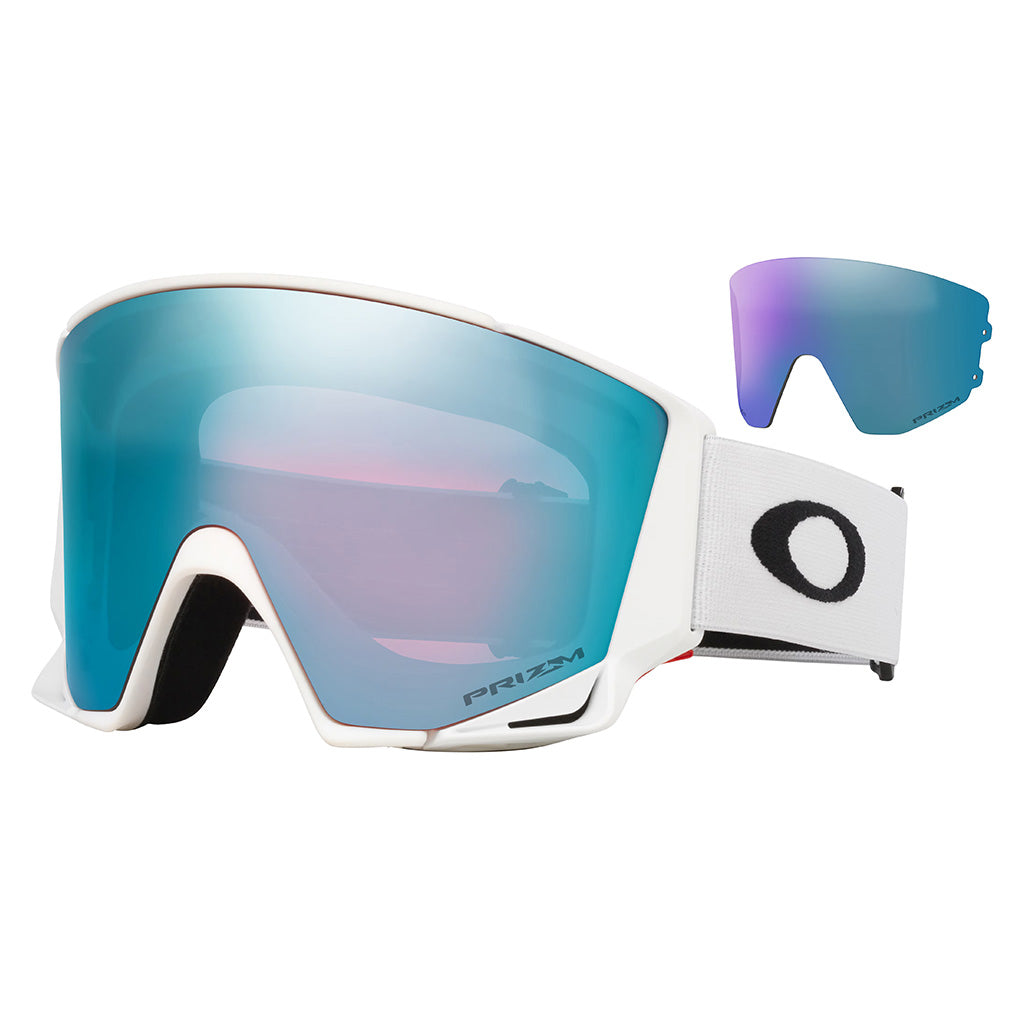 Flow Scape L - Goggle w/Spare Lens