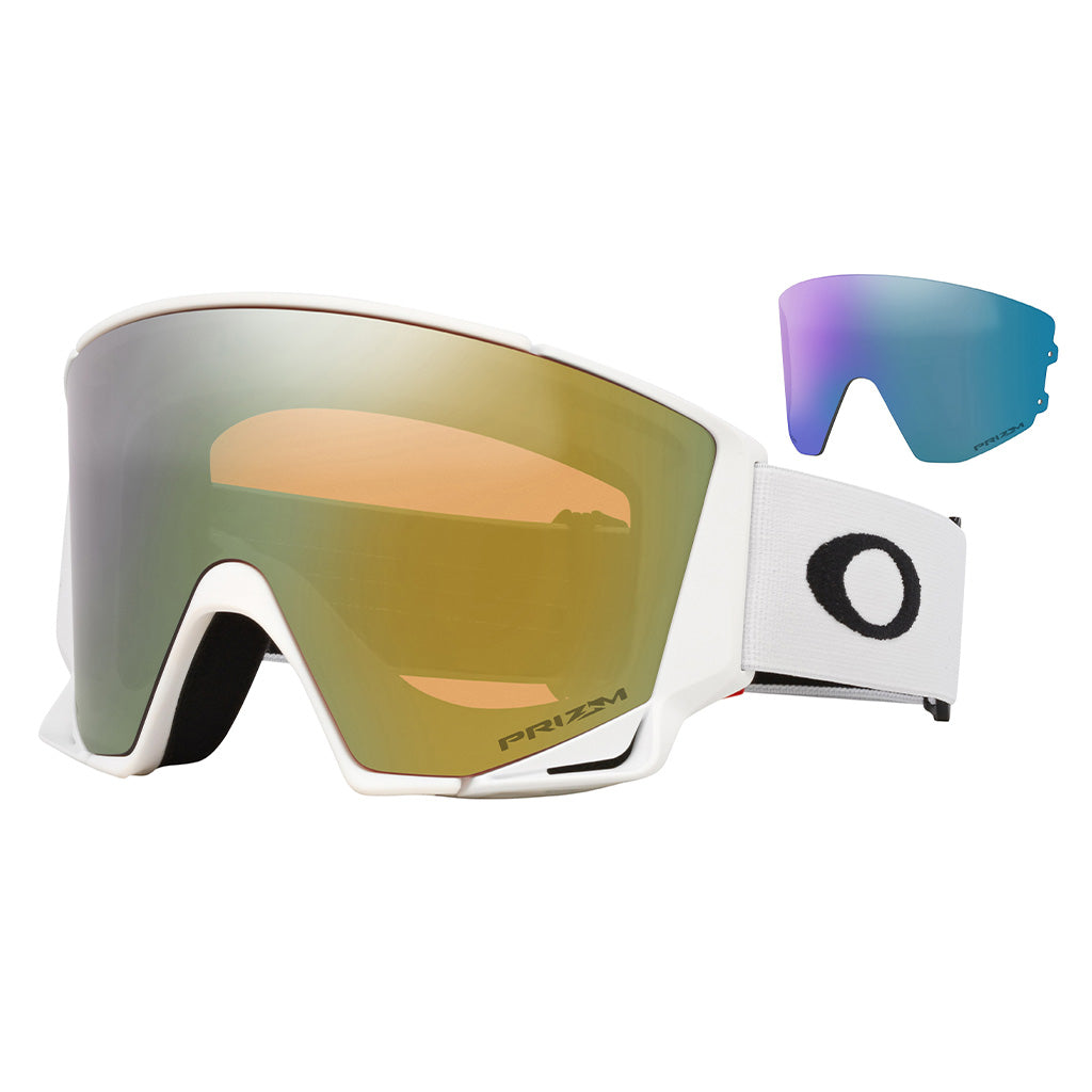 Flow Scape L - Goggle w/Spare Lens