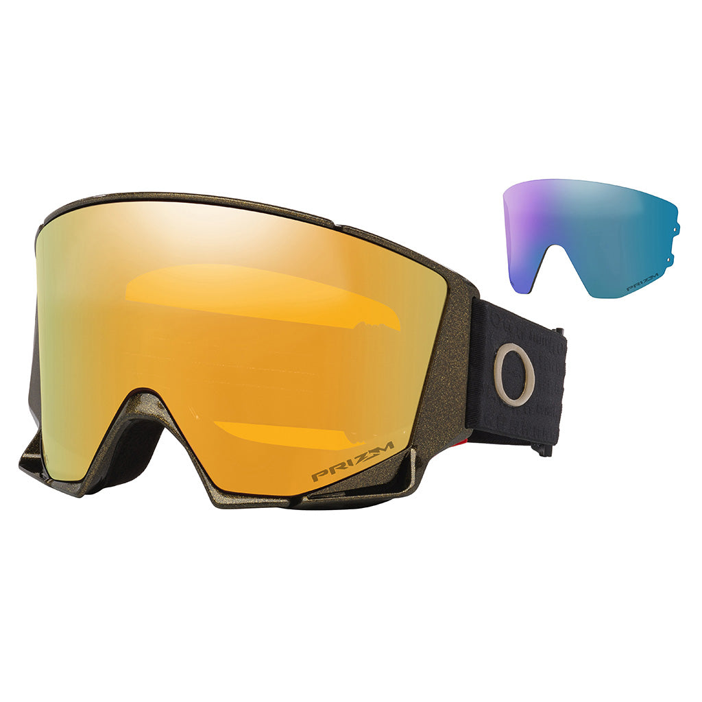 Flow Scape L - Goggle w/Spare Lens