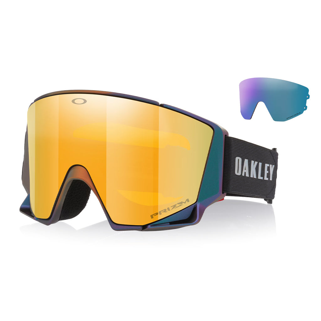 Flow Scape L - Goggle w/Spare Lens