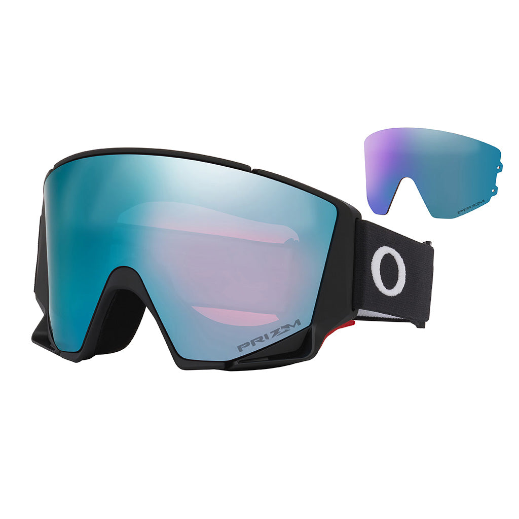 Flow Scape M - Goggle w/Spare Lens