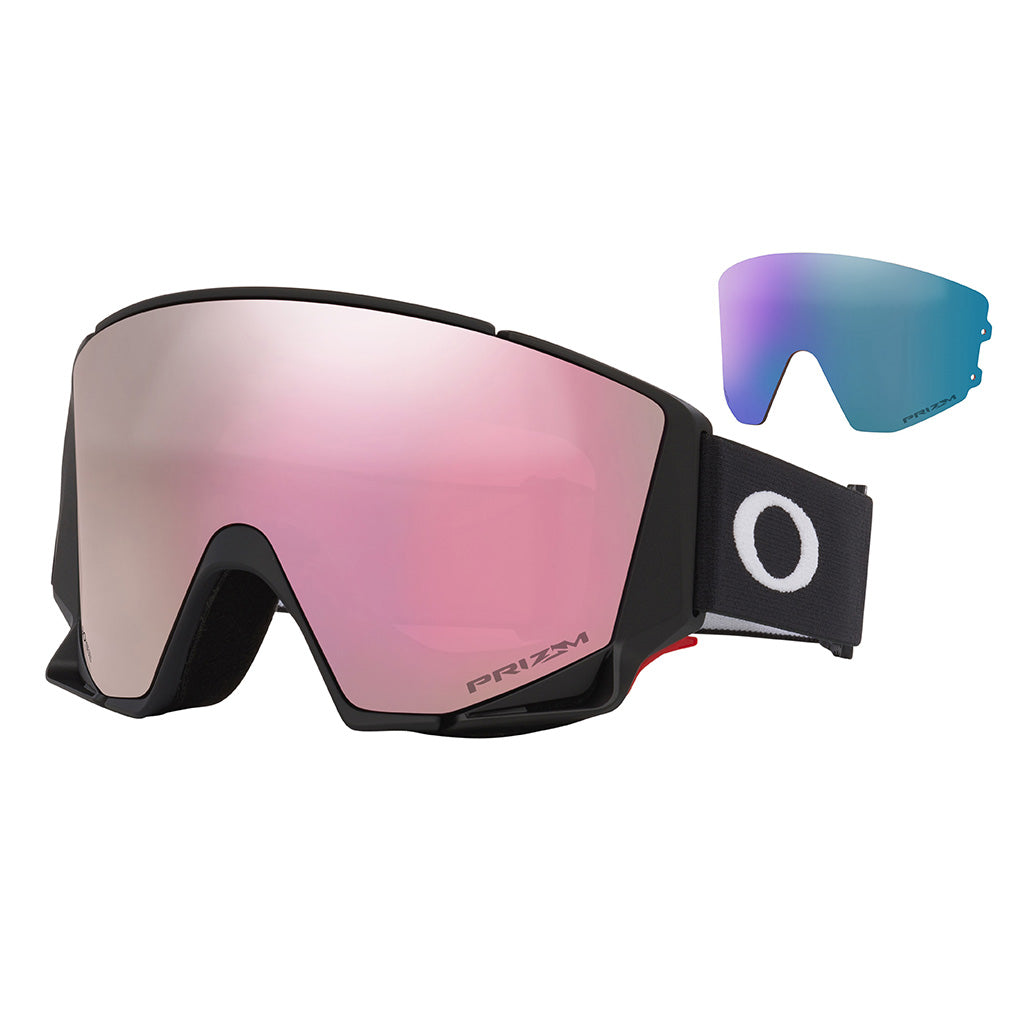 Flow Scape M - Goggle w/Spare Lens