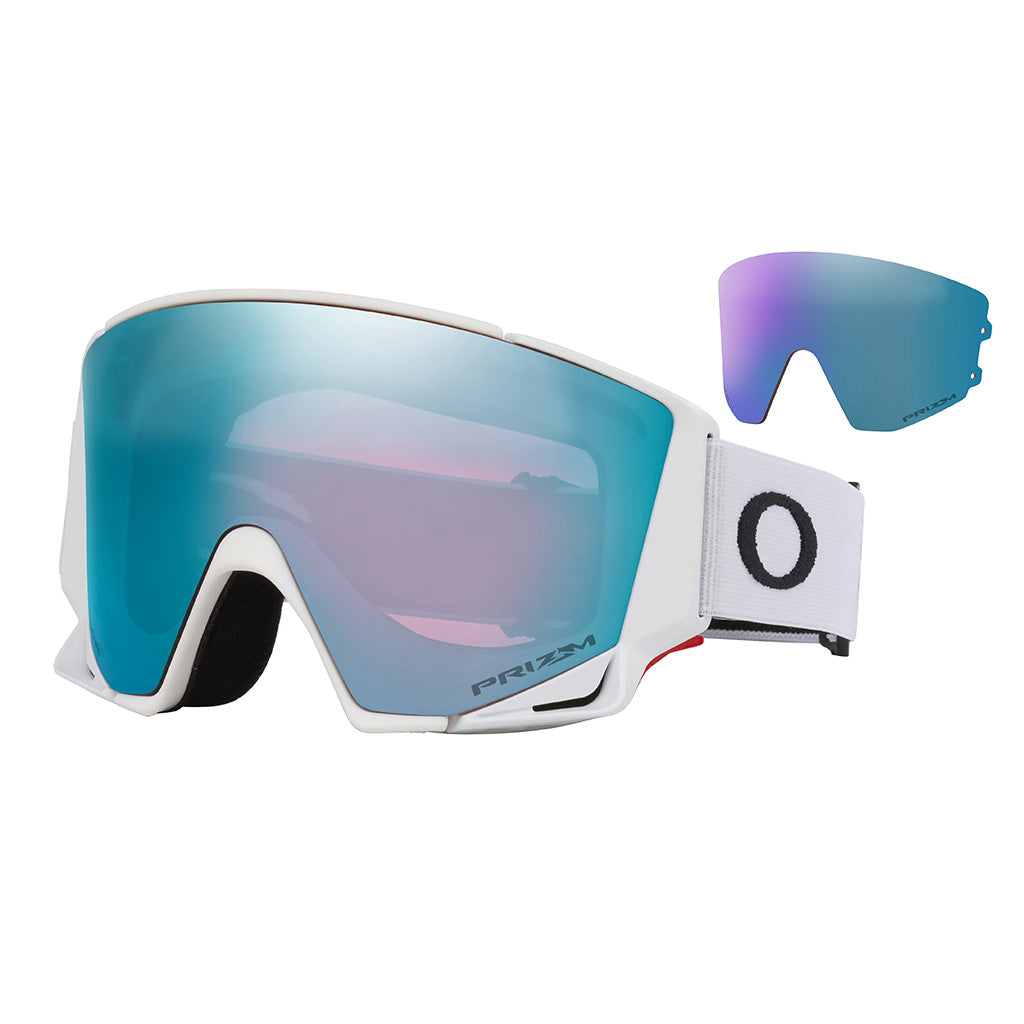 Flow Scape M - Goggle w/Spare Lens