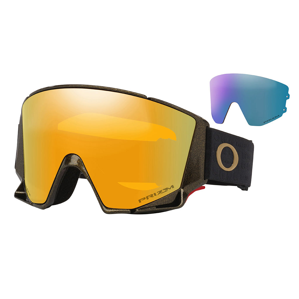 Flow Scape M - Goggle w/Spare Lens