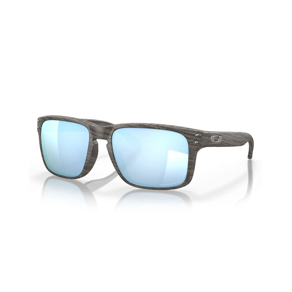 Holbrook Woodgrain - Sunglasses