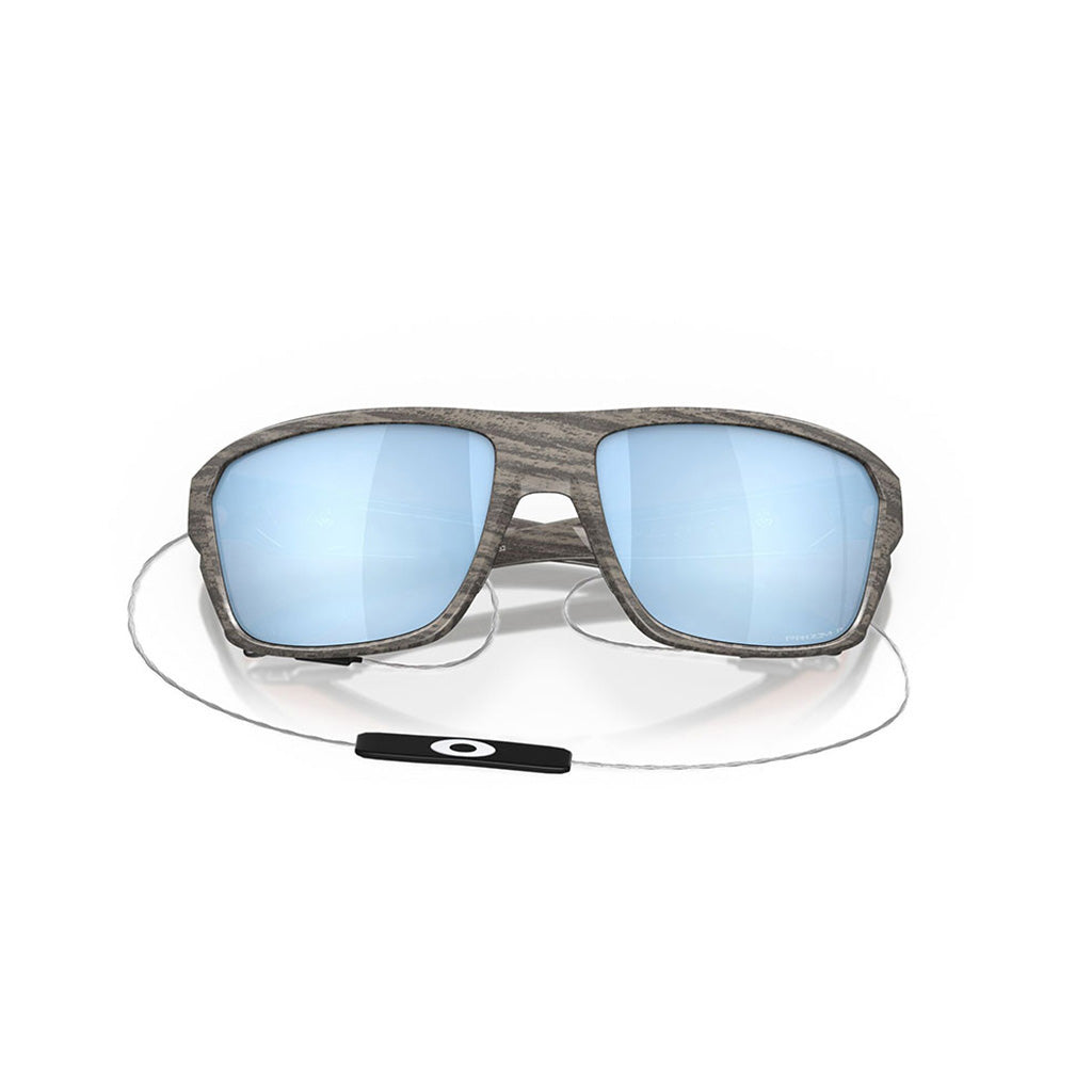 Split Shot Woodgrain - Sunglasses