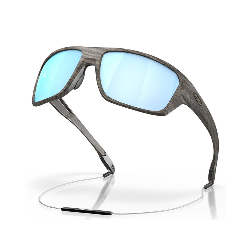 Split Shot Woodgrain - Sunglasses
