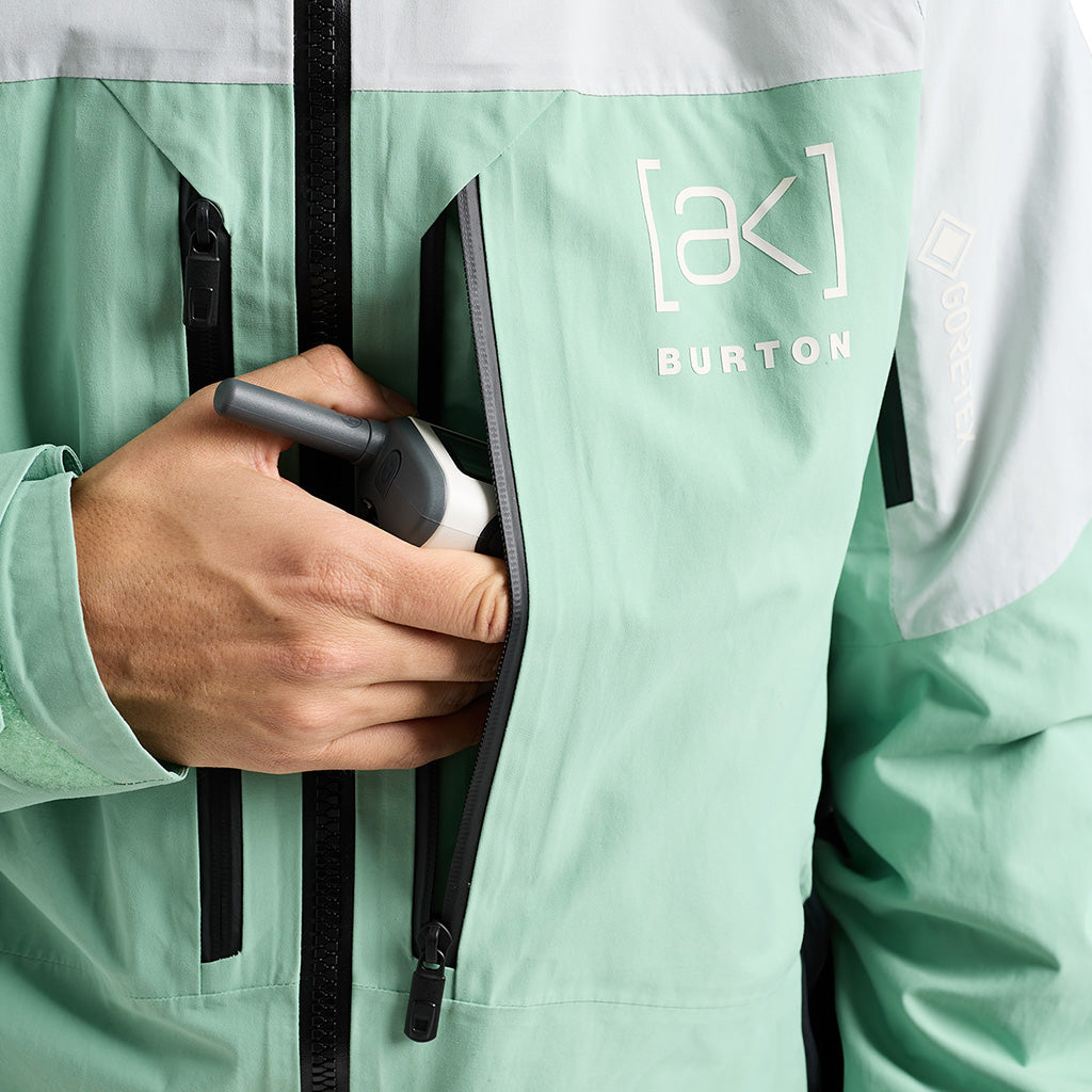 [ak] GORE-TEX Swash - Ski Jacket