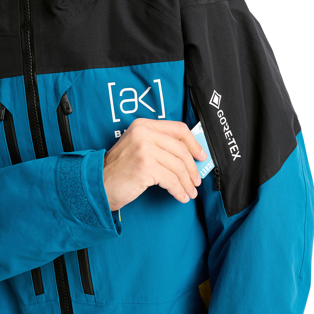 [ak] GORE-TEX Swash - Ski Jacket