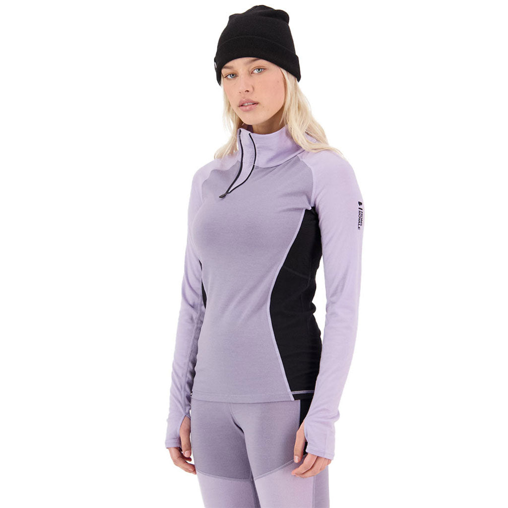 Olympus Half Zip - Base Layer