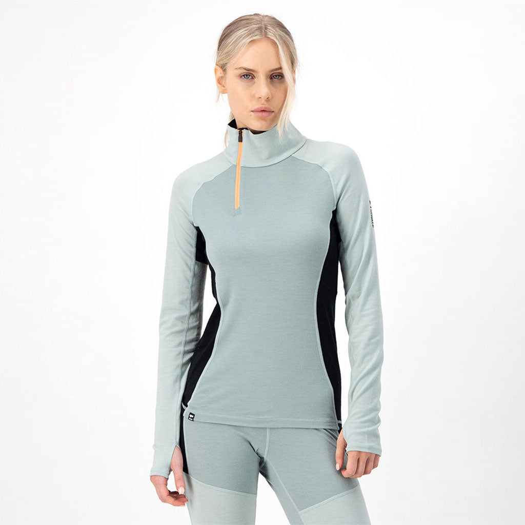 Olympus Half Zip - Base Layer