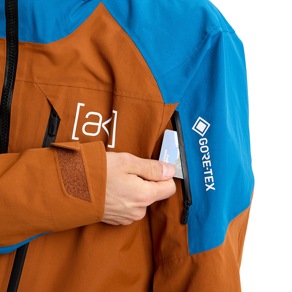 [ak] Cyclic GORE‑TEX 2L - Ski Jacket