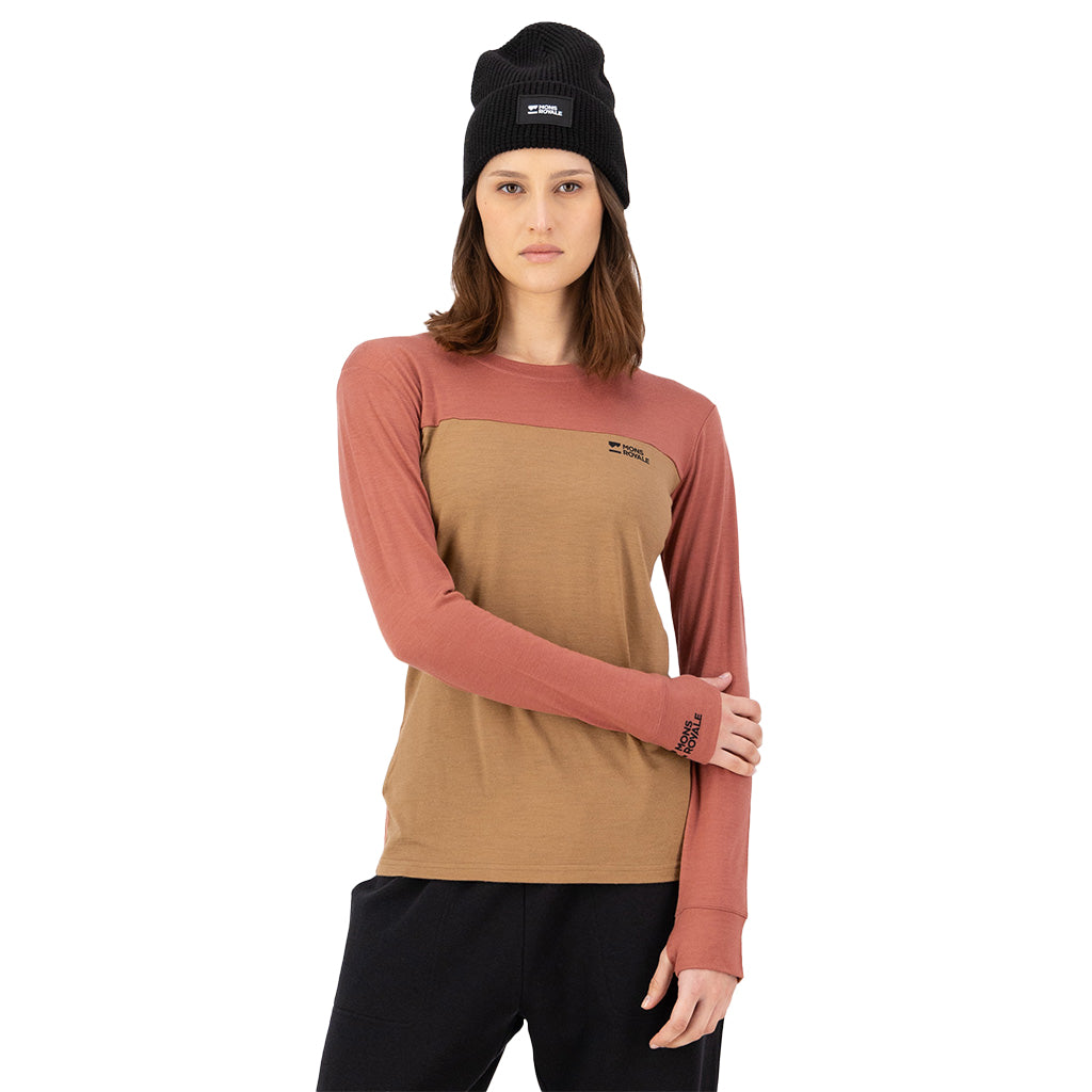 Yotei Merino Long Sleeve - Base Layer