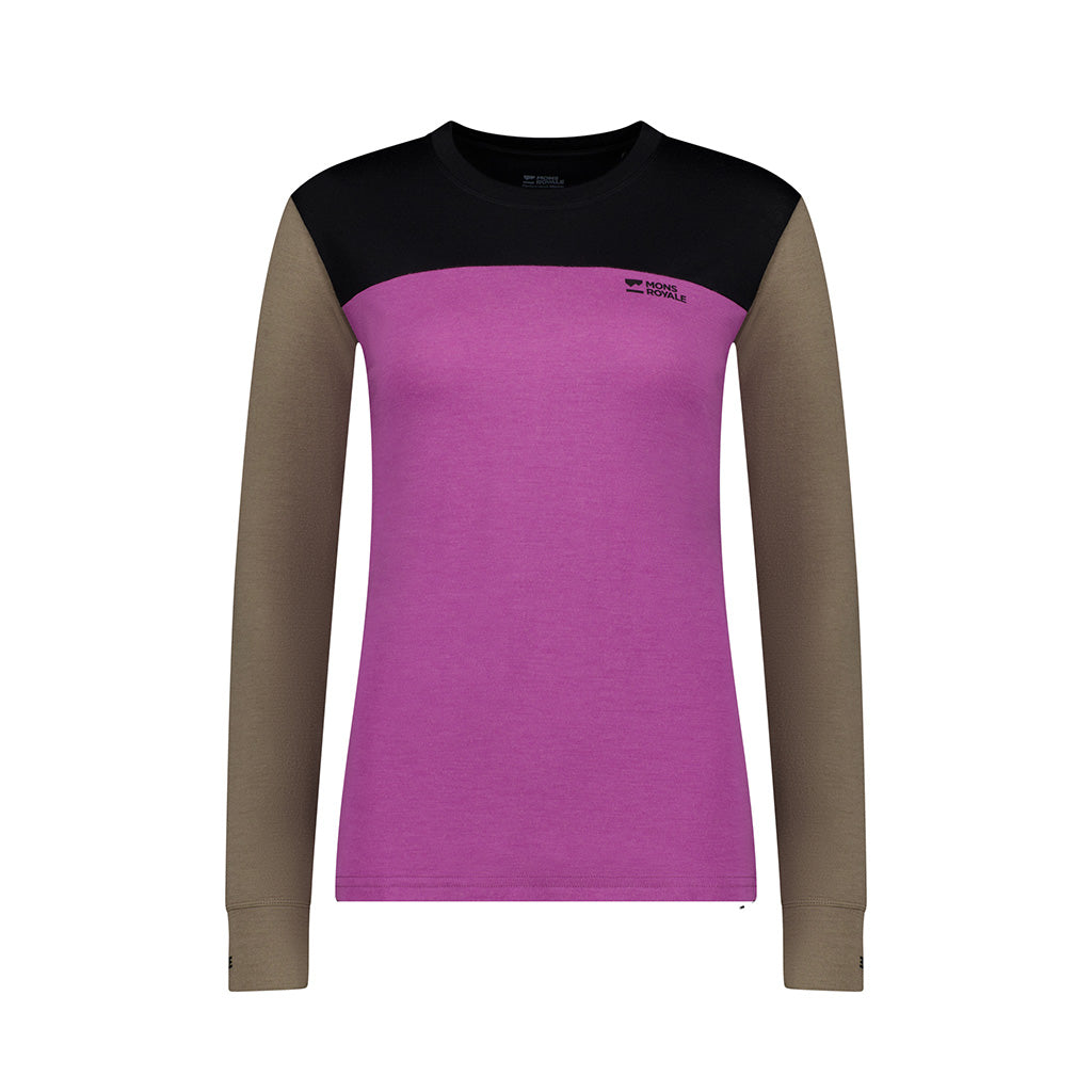 Yotei Merino Long Sleeve - Base Layer