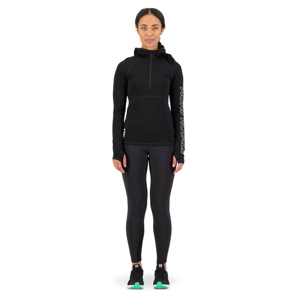 Bella Tech Hood - Base Layer
