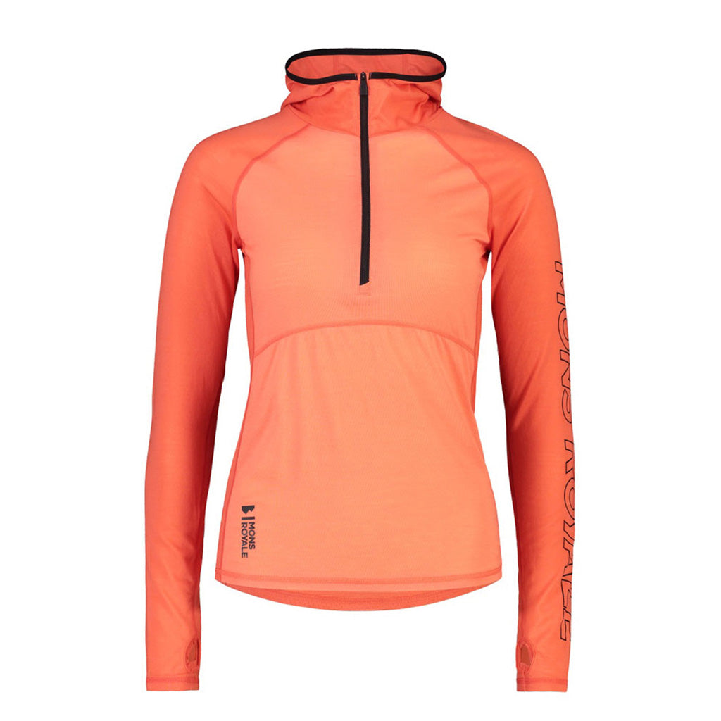 Bella Tech Hood High Vis - Base Layer