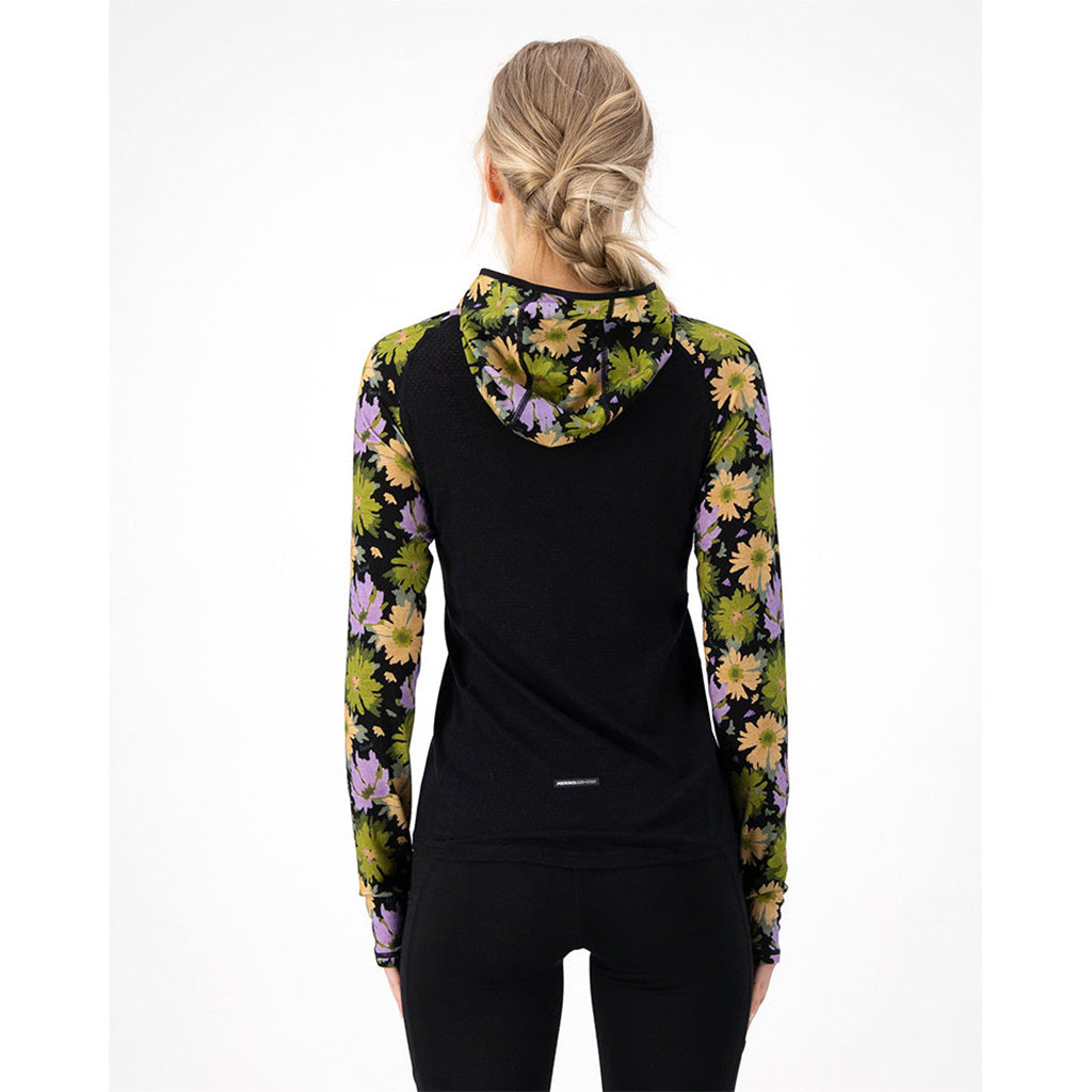 Bella Tech Hood - Midlayer