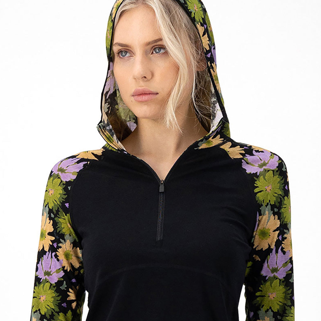 Bella Tech Hood - Midlayer