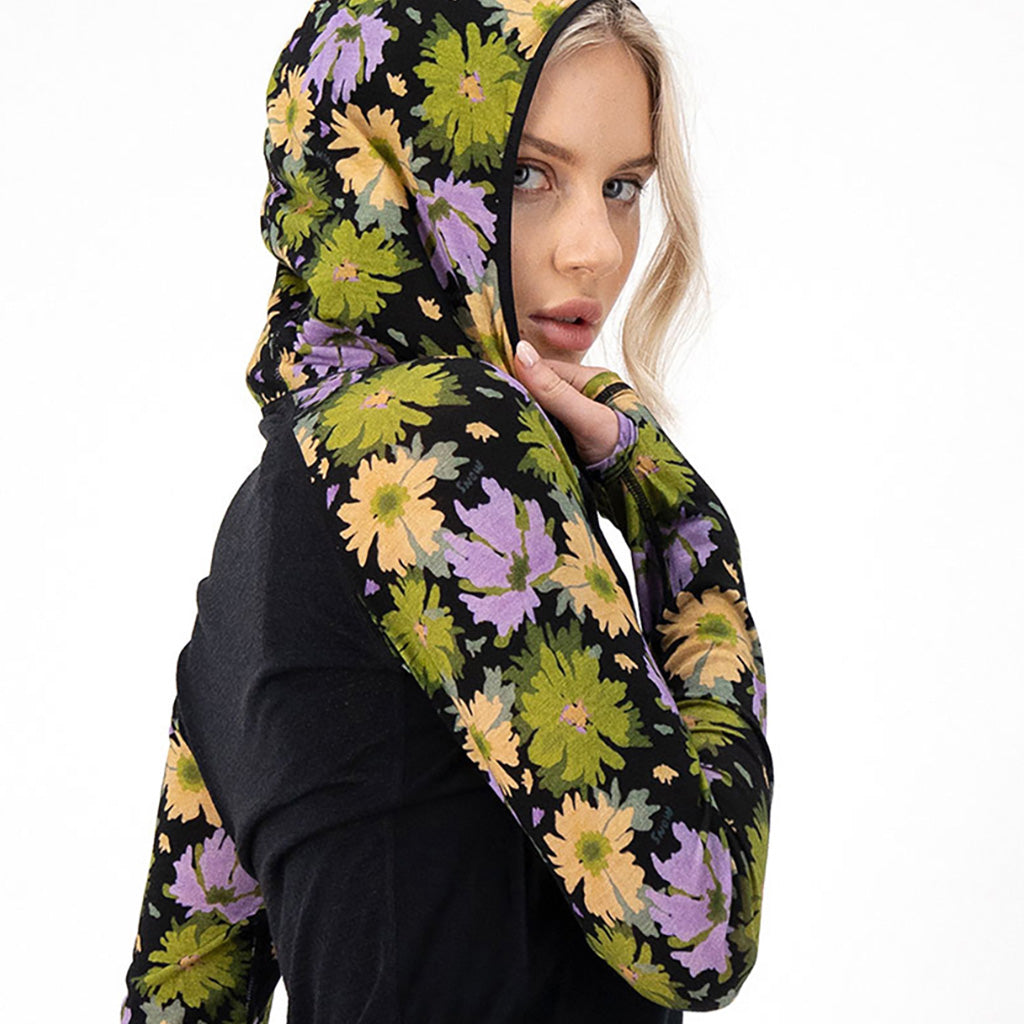 Bella Tech Hood - Midlayer