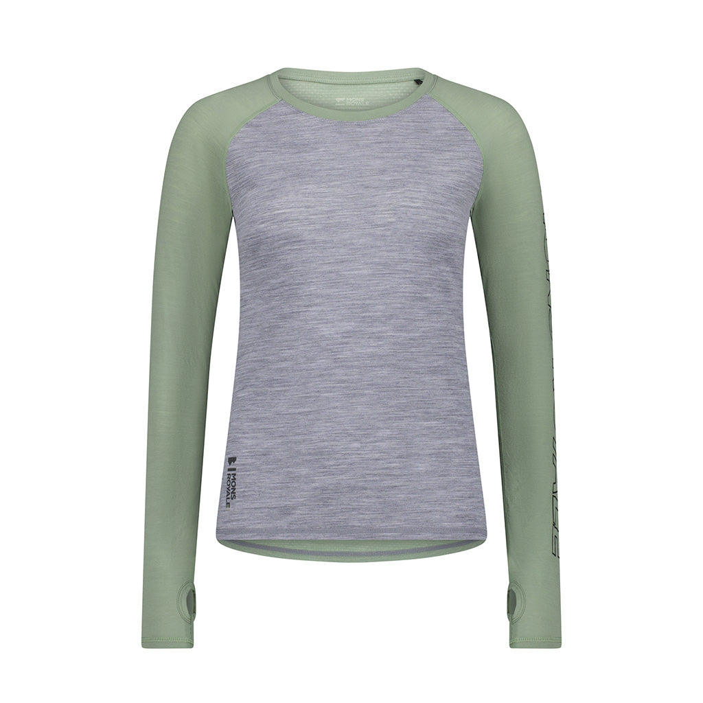 Bella Merino Long Sleeve - Base Layer