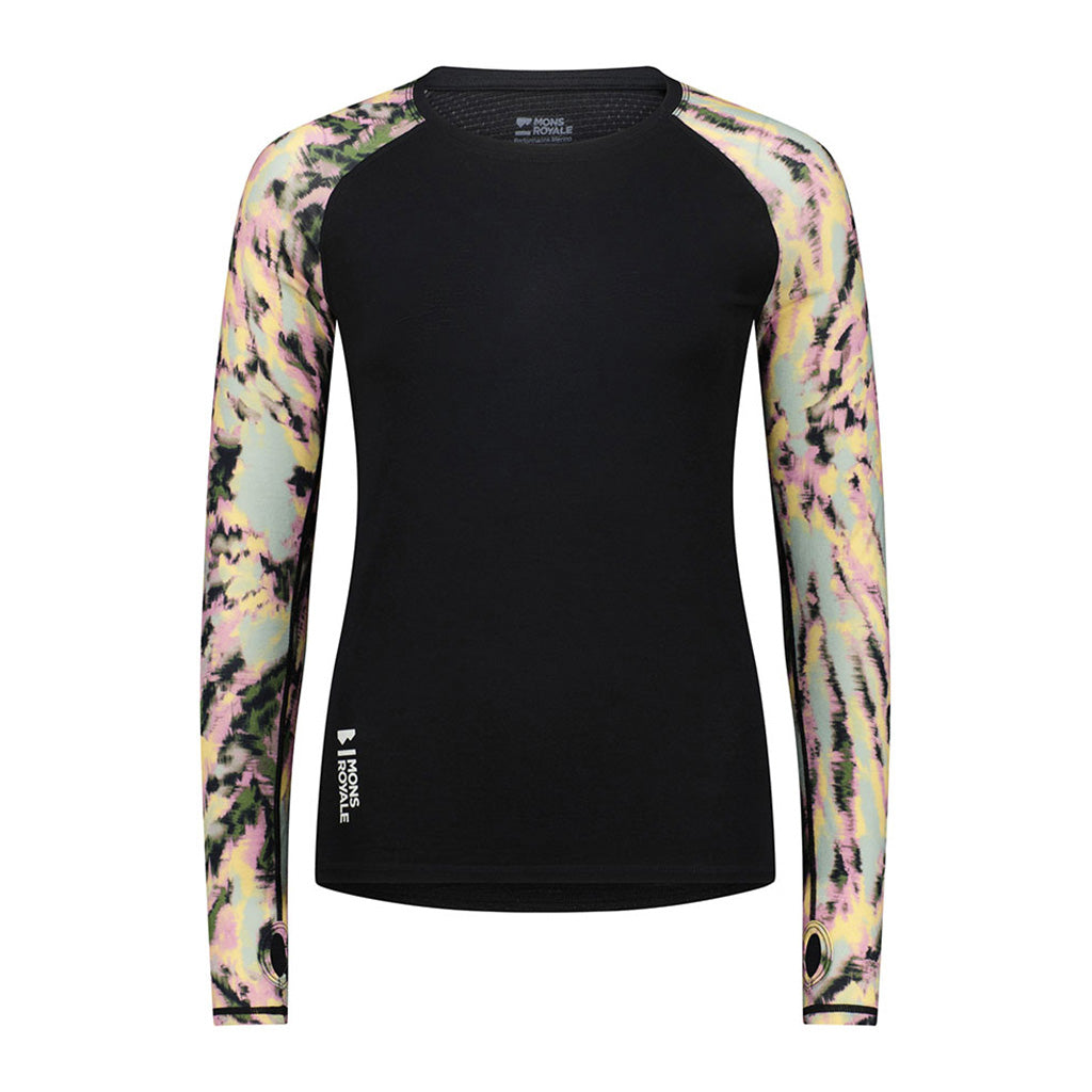 Bella Merino Long Sleeve - T-Shirt