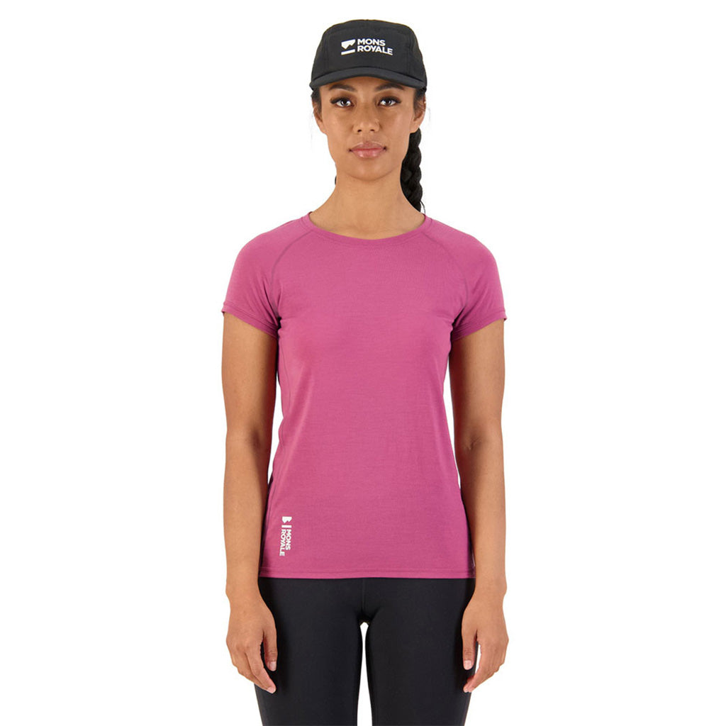 Bella Tech Tee - Base Layer