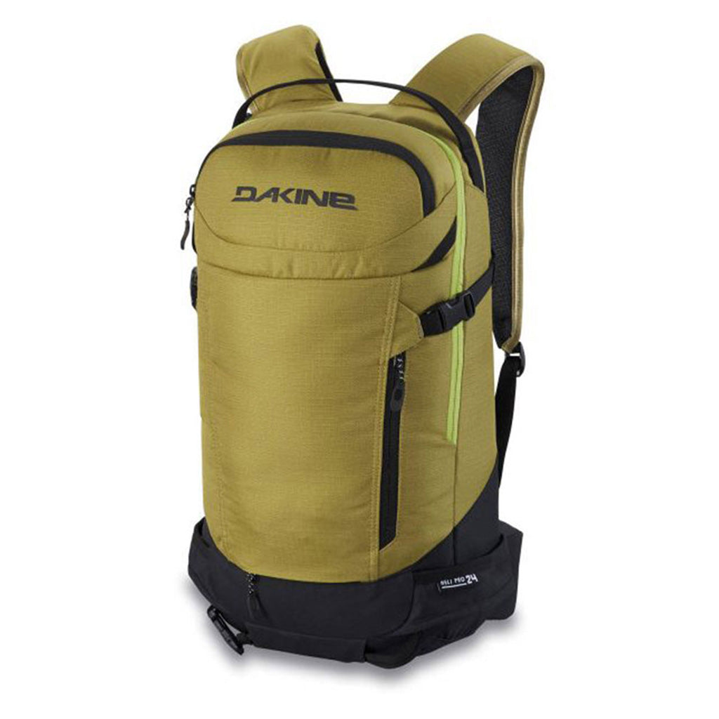Heli Pro 24L Green Moss - Backpack