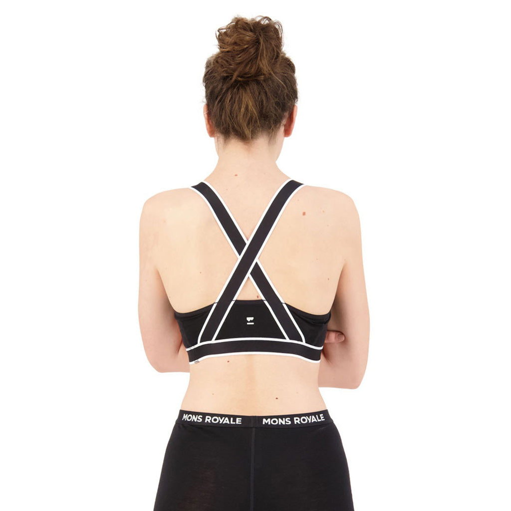 Stella Merino X-Back Bra - Underwear