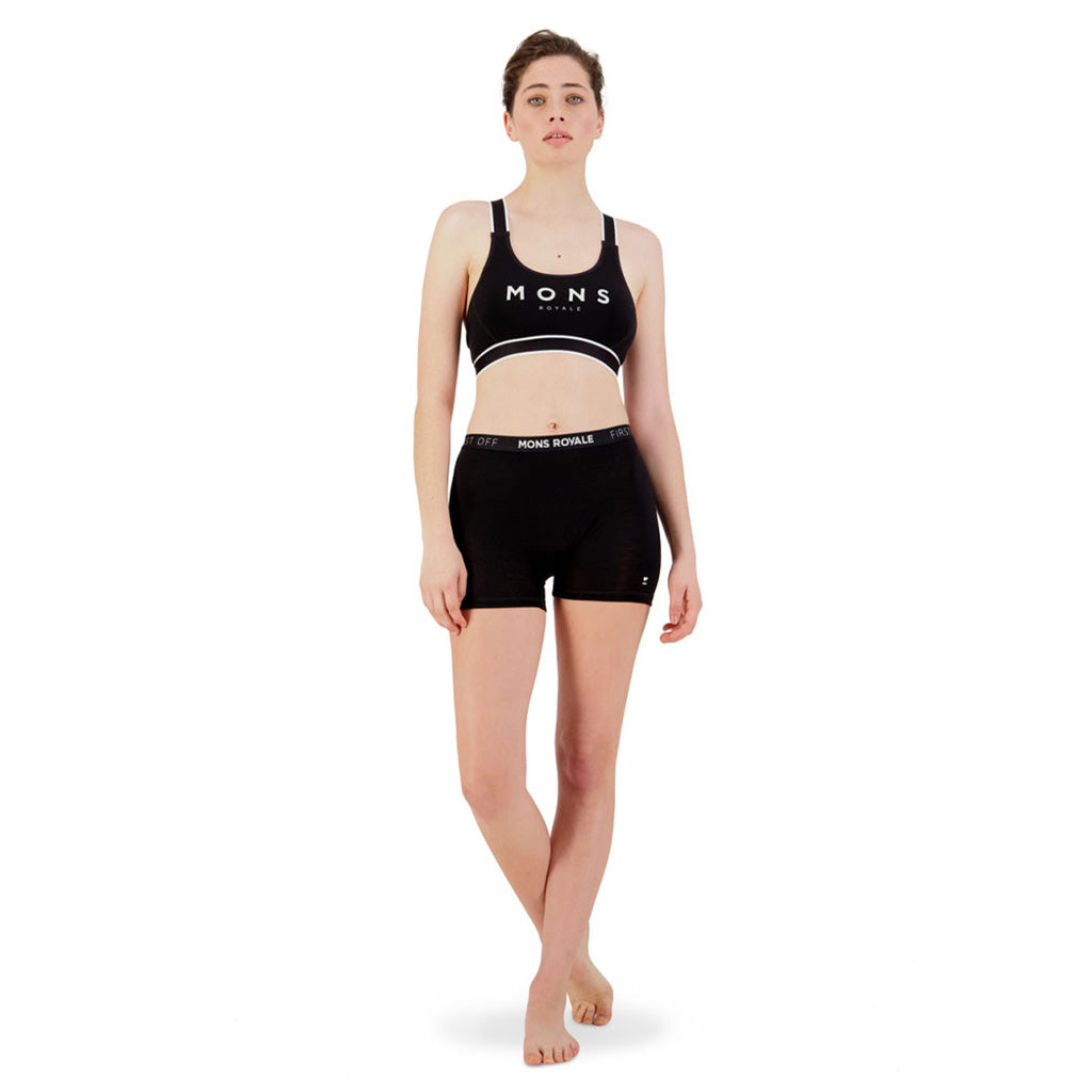Stella Merino X-Back Bra - Underwear