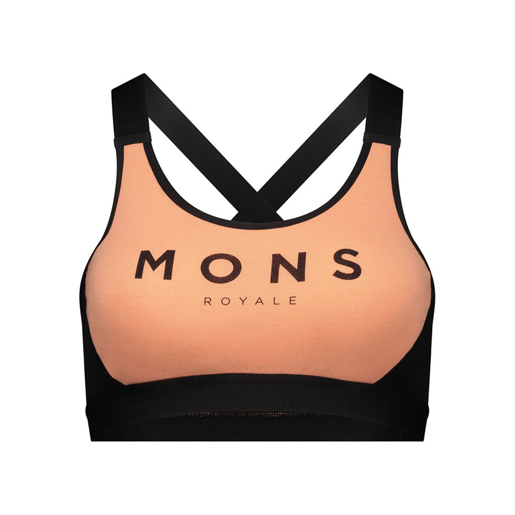 Stella Merino X-Back Bra - Bra