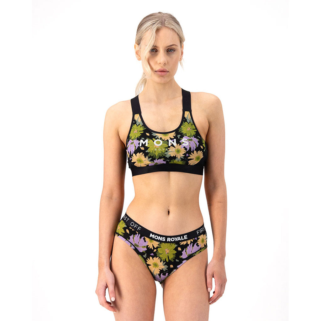 Stella X-Back Bra - Bra