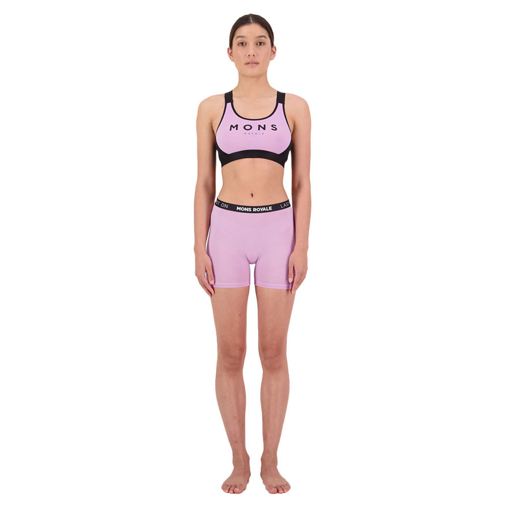 Hannah Hot Pant - Underwear