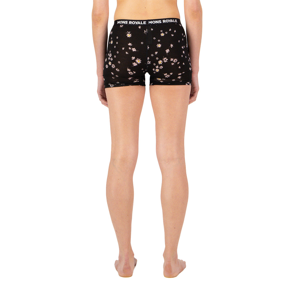 Hannah Merino Hot Pants - Underwear